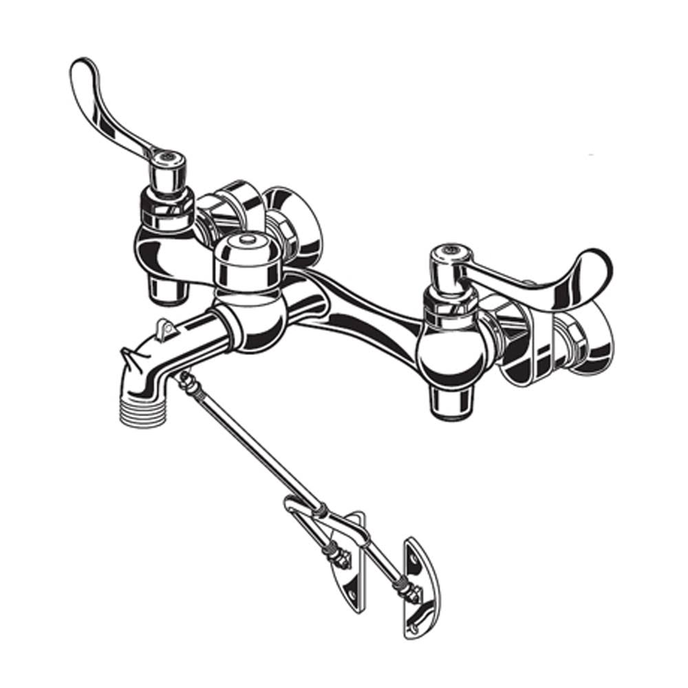 American Standard 8355.110.002 Service Faucet