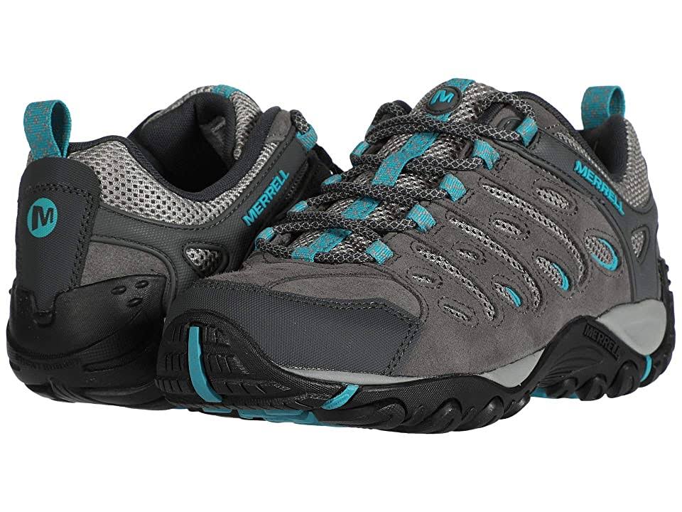 Merrell Crosslander 2 Charcoal/Capri, Women's, Size: 10