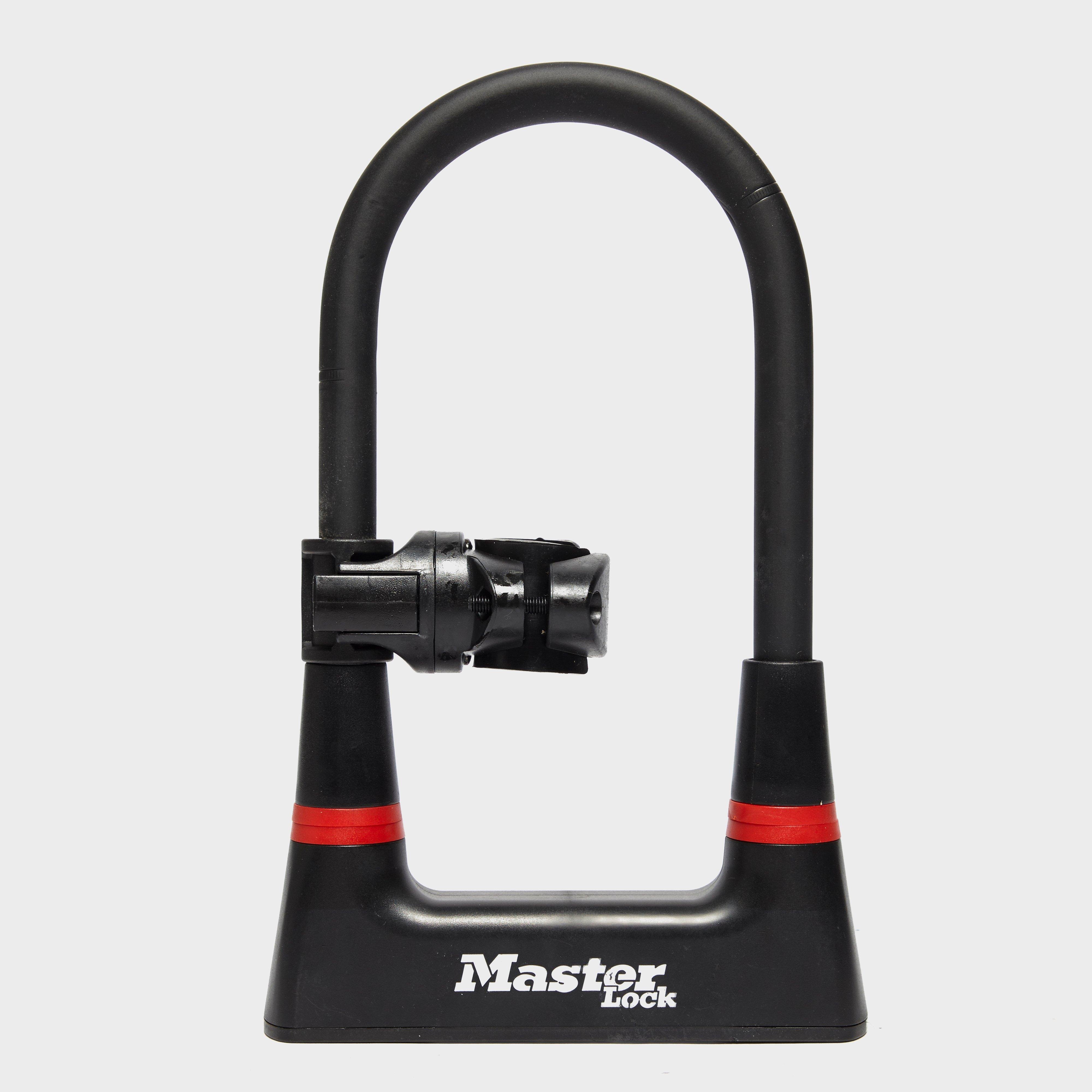 Master Lock 14mm Mini D-Lock 210mm x 104mm