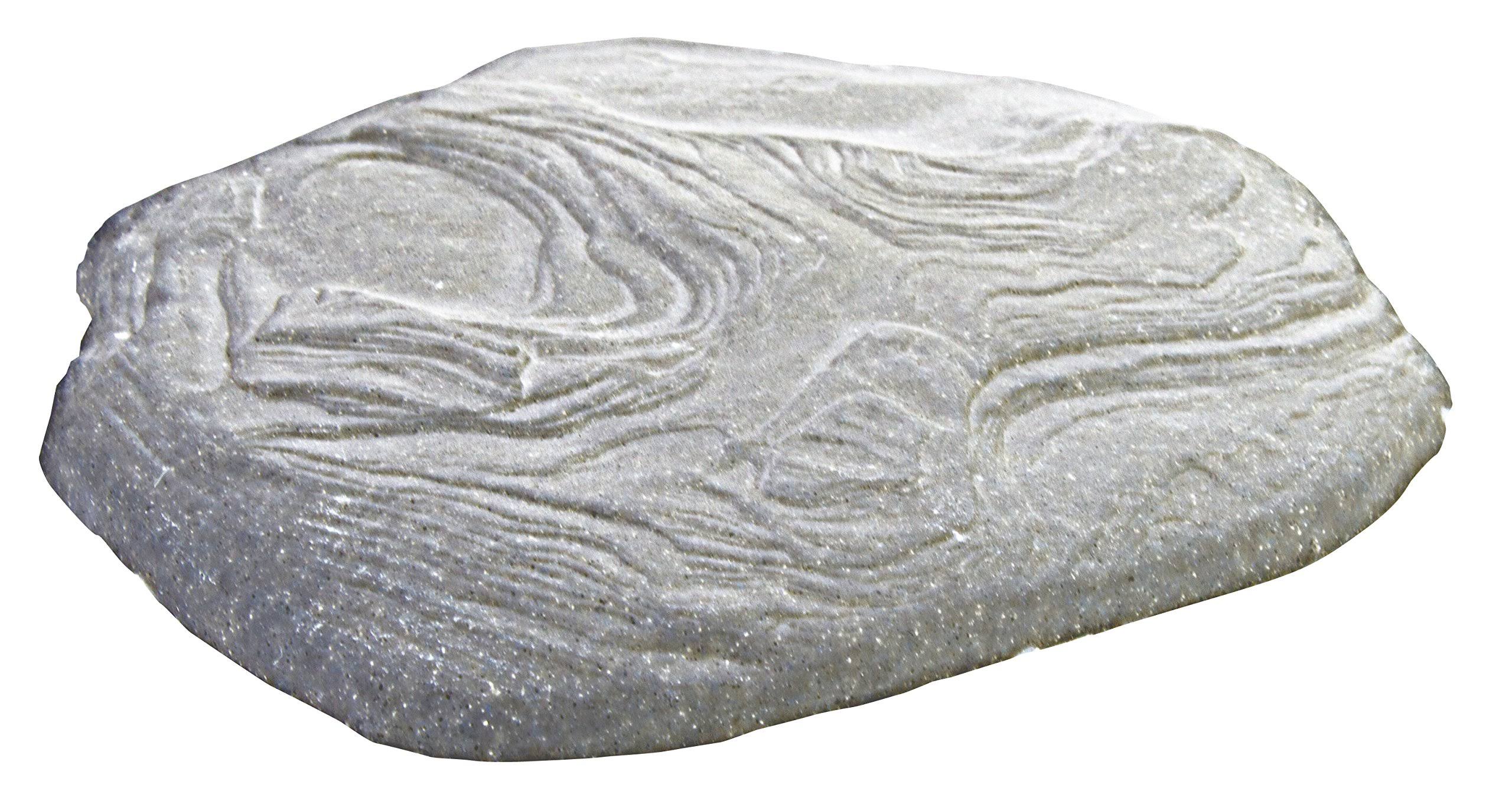 Good Ideas, Inc. Luna Stepping Stone - Light Granite - 4 Pack