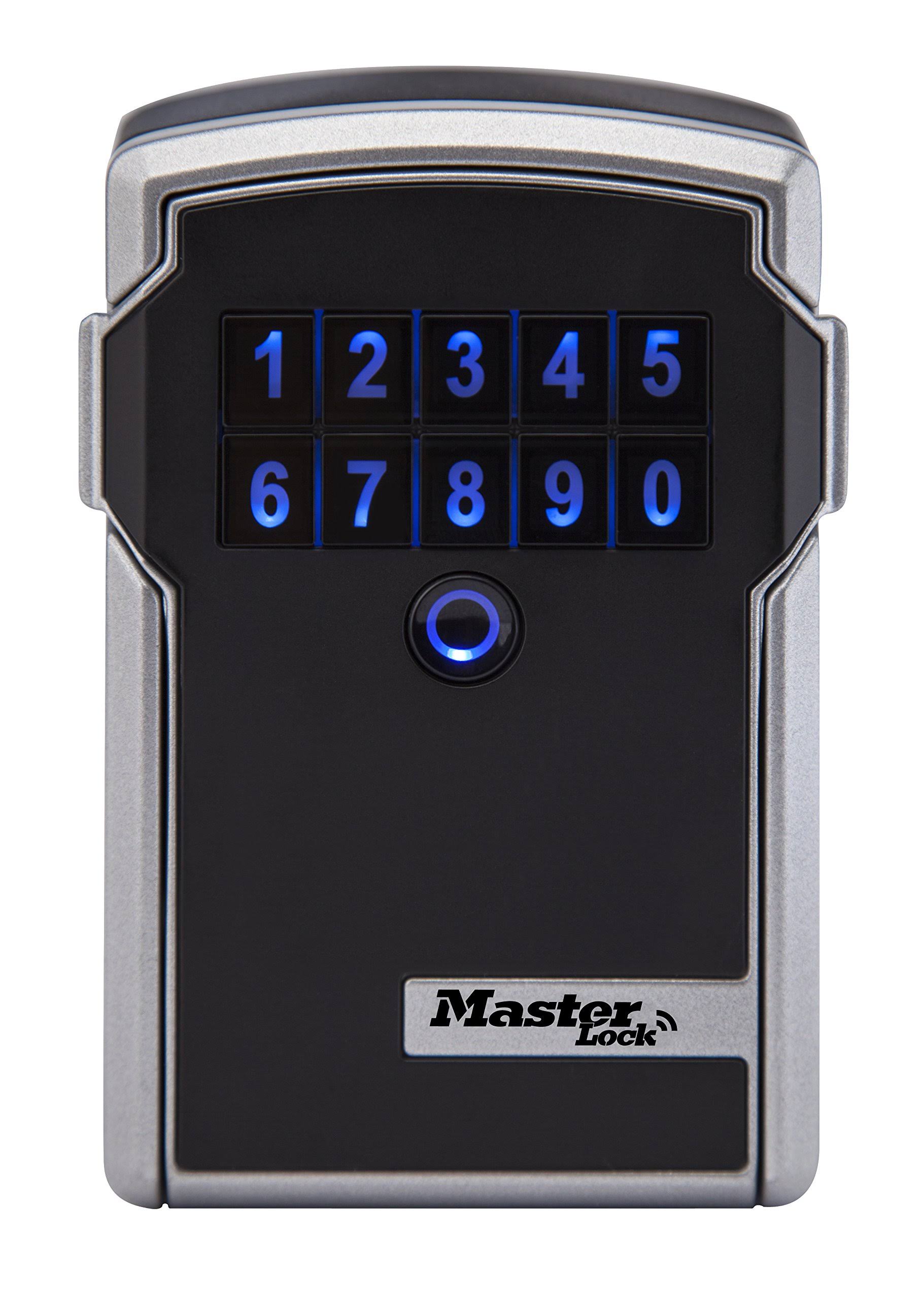 Master Lock 5441D Wall Mount Bluetooth Lock Box