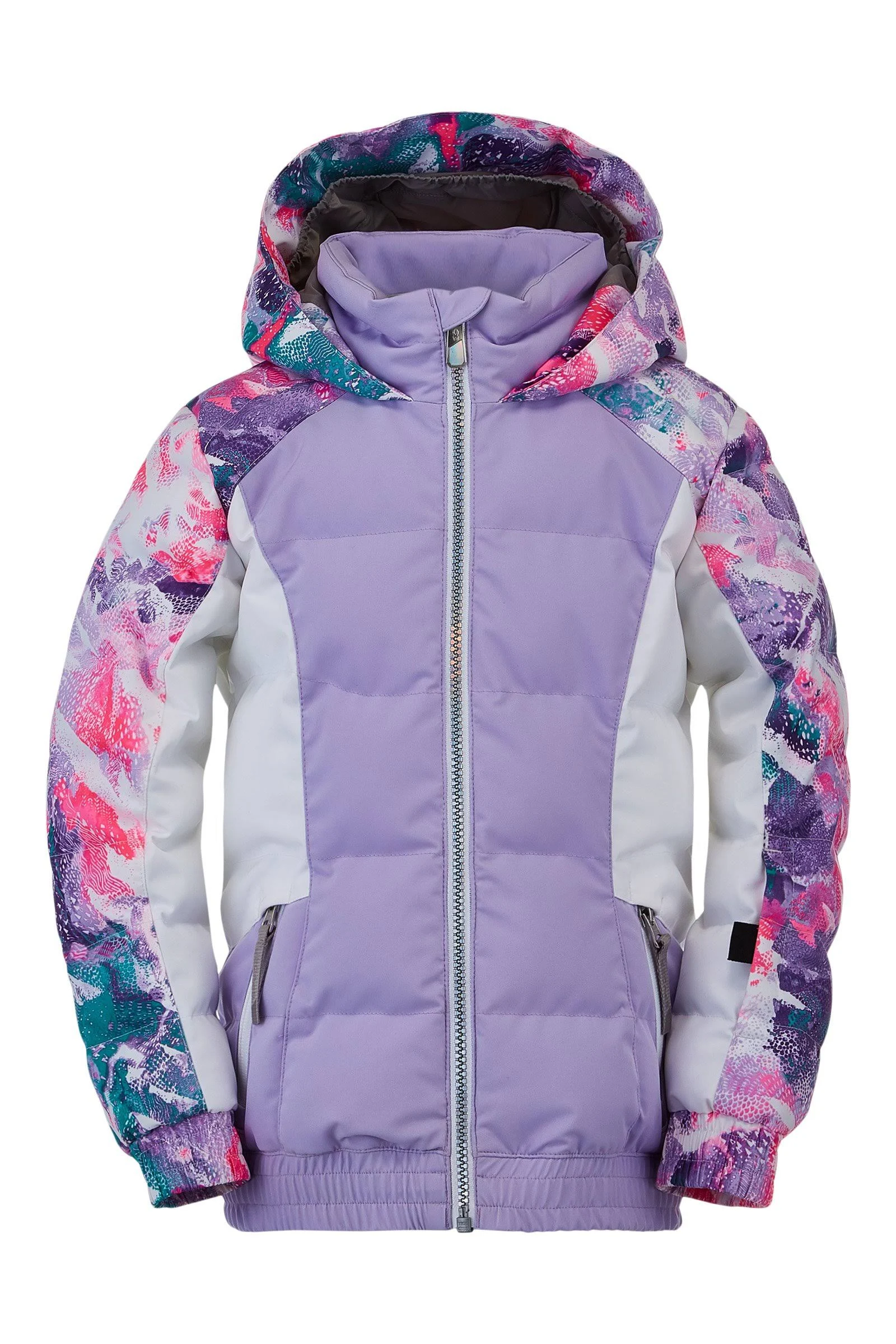 Spyder Atlas Synthetic Down Jacket - Girl's by Spyder