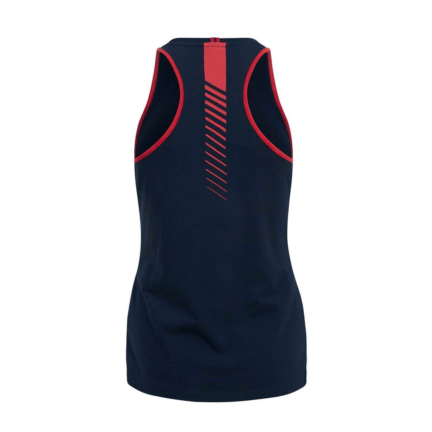 2019 Aston Martin Red Bull Racing Ladies Race Vest Navy