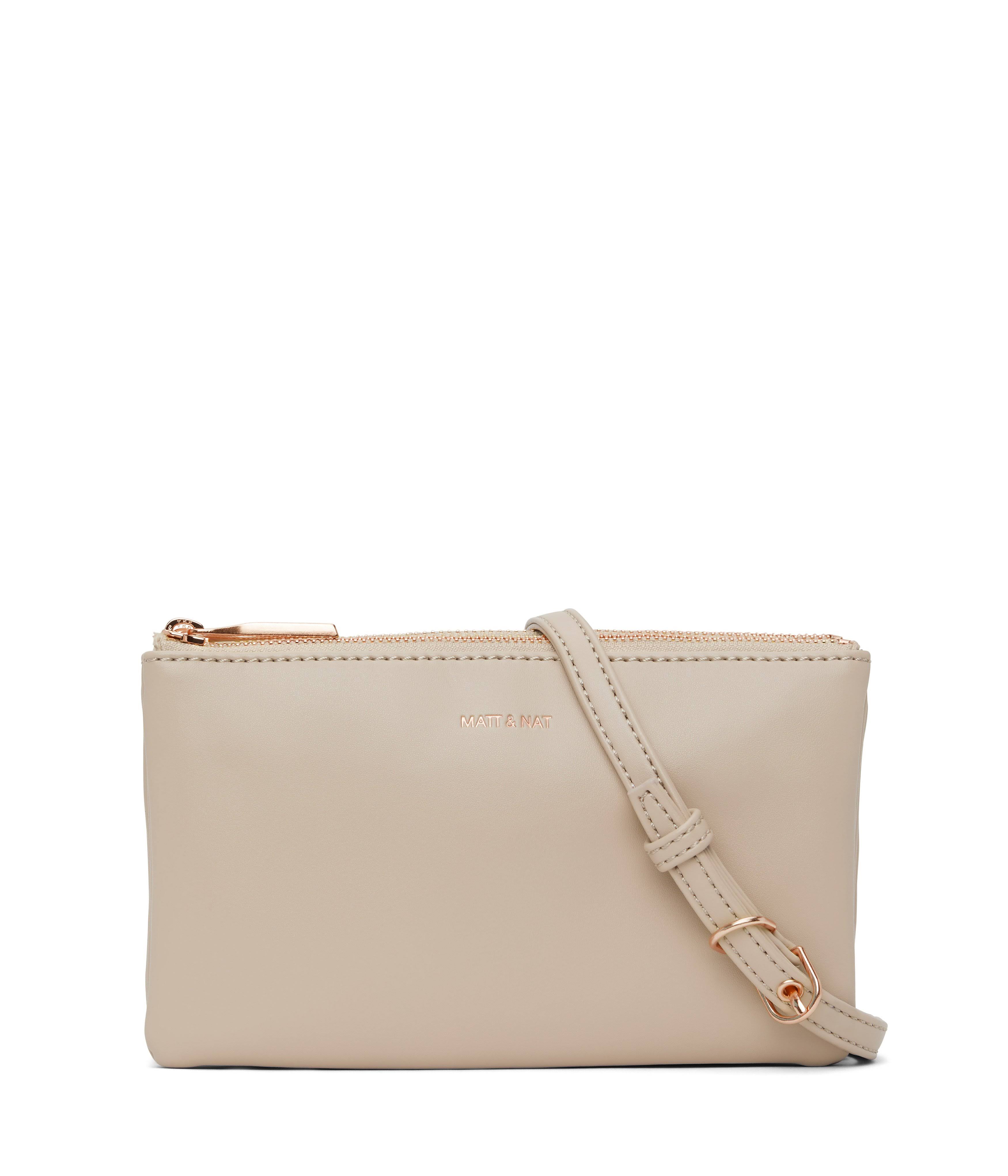 Matt u0026 Nat Crossbody Bag Triplet Loom Crossbody Bag Taupe