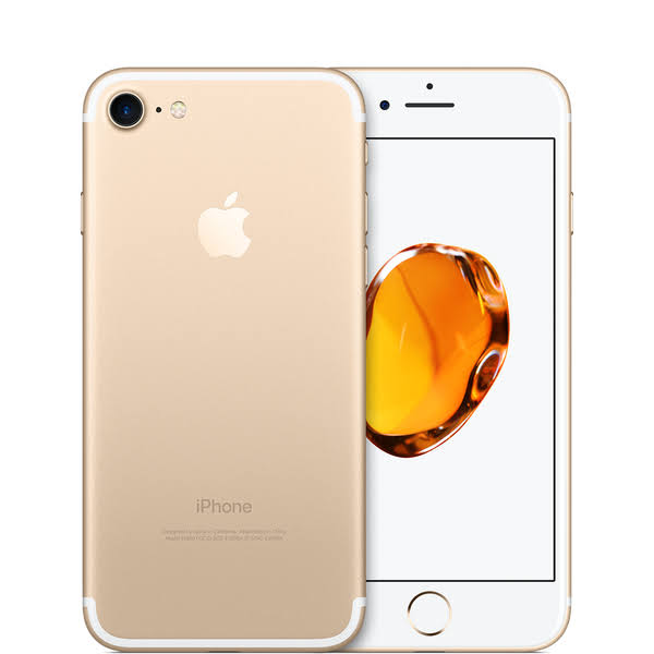 Apple iPhone 7 - 128GB - Gold - Atu0026t