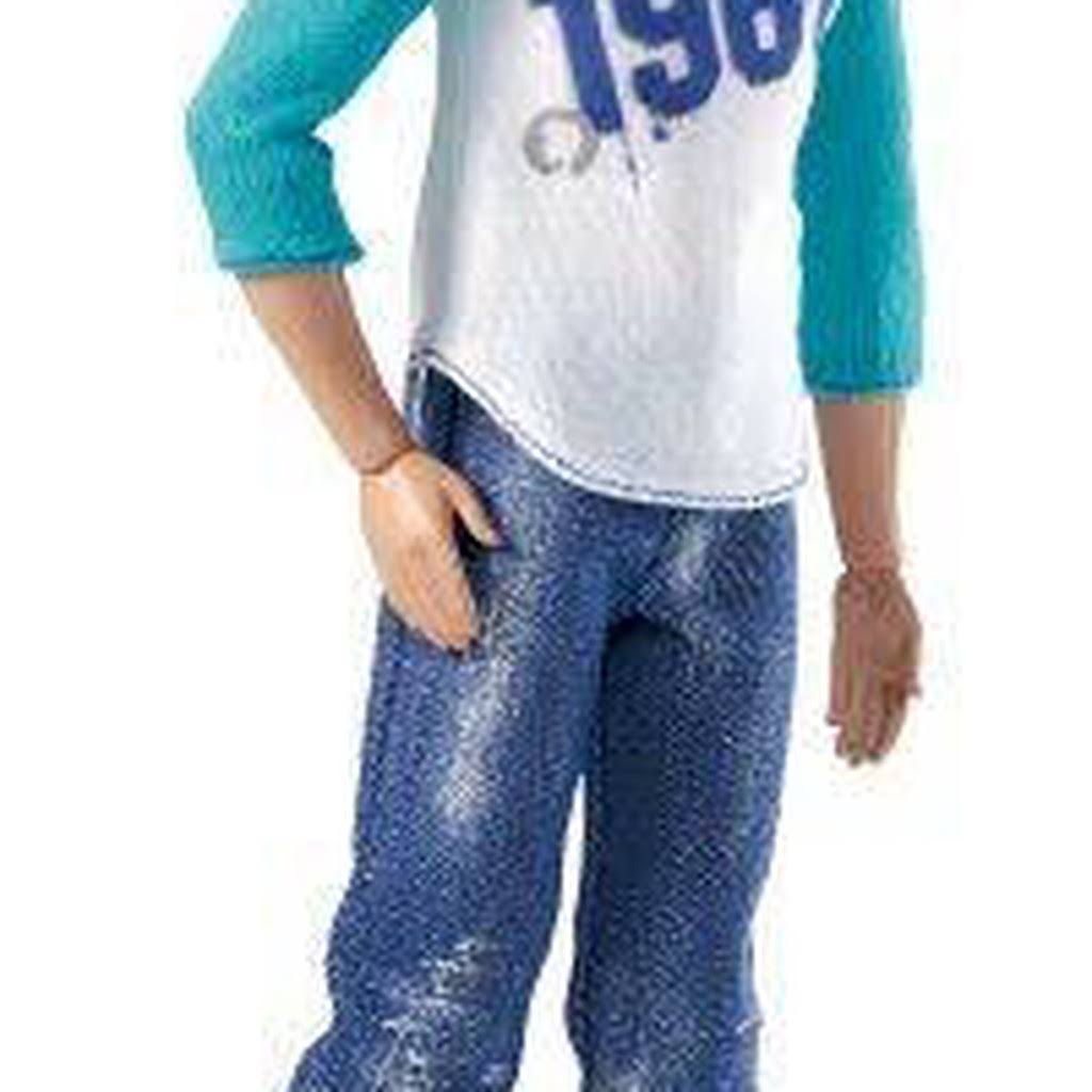 Barbie Ken Fashionistas Doll Assortment - Each