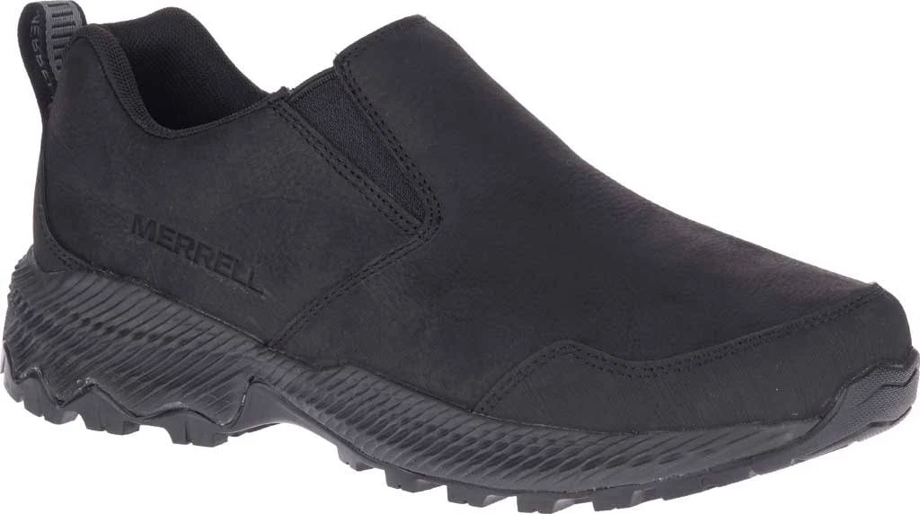 Merrell Forestbound Moc Men's, Black / 11