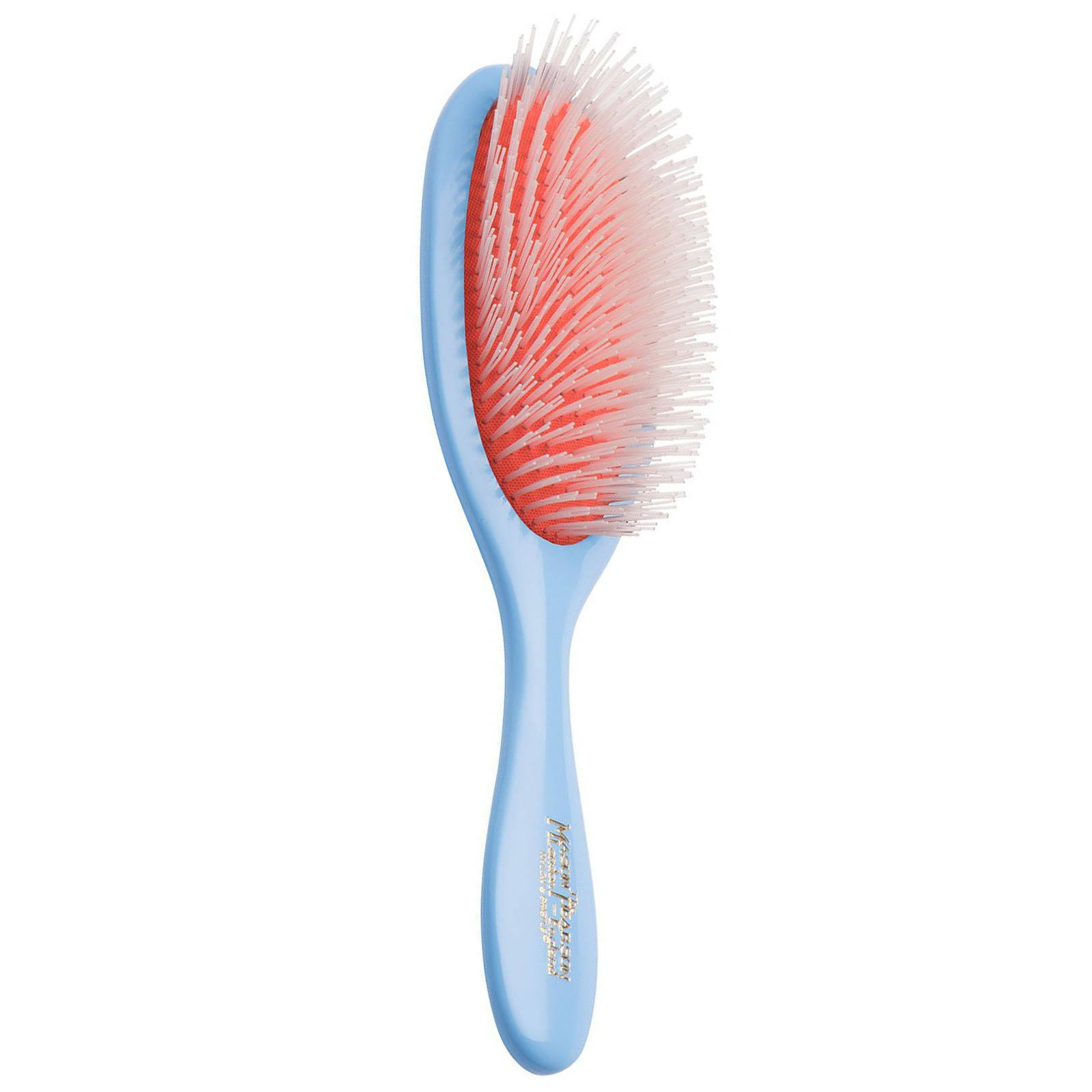 Mason Pearson Handy Nylon Detangler Brush N3-Blue
