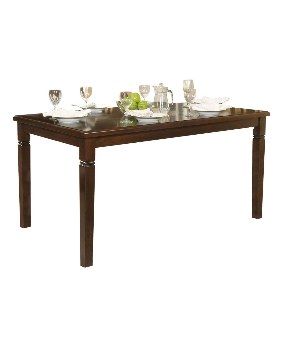 Homelegance Devlin Dining Table 2538-60