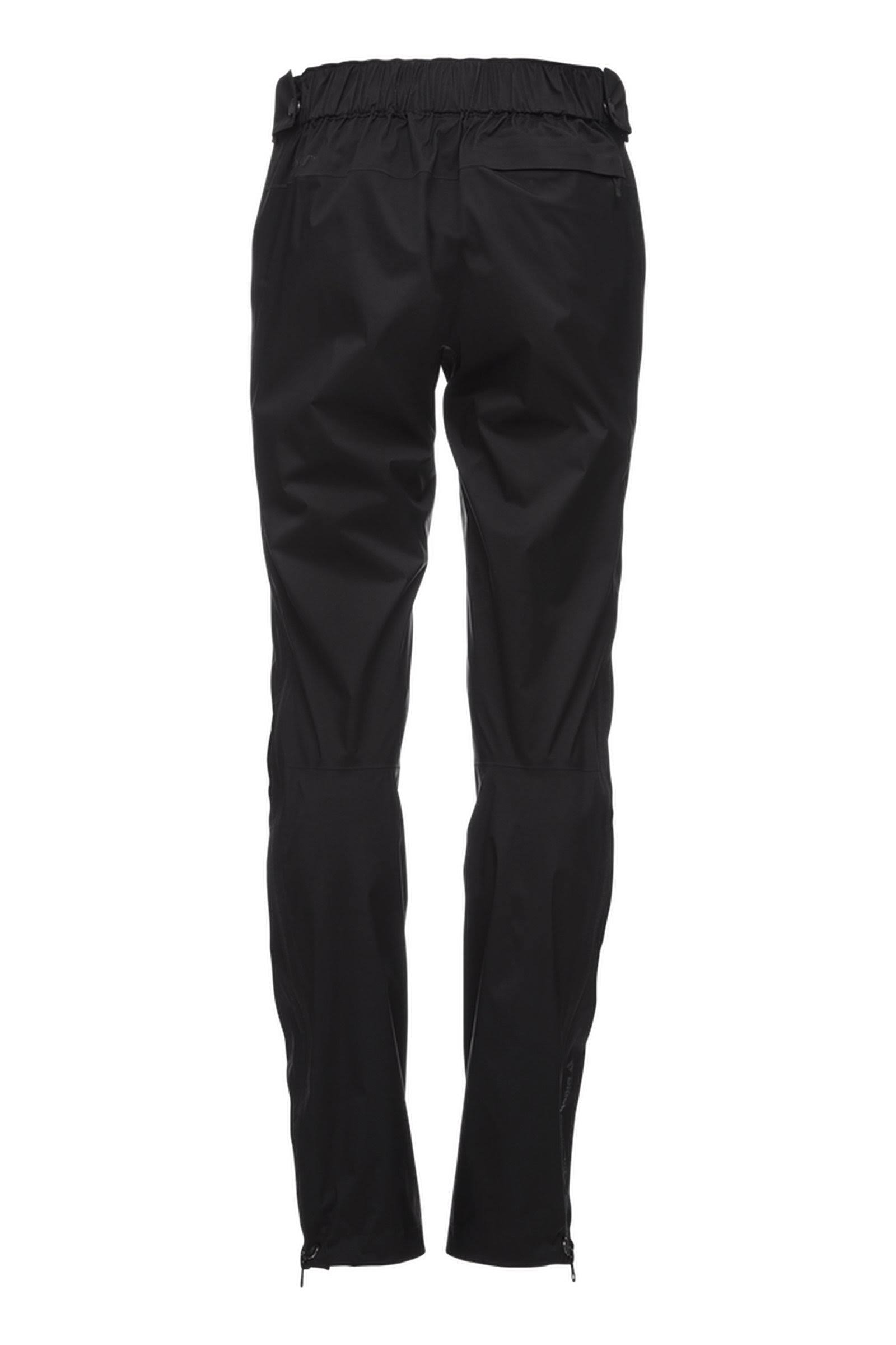 Black Diamond Women's Stormline Stretch Rain Pants