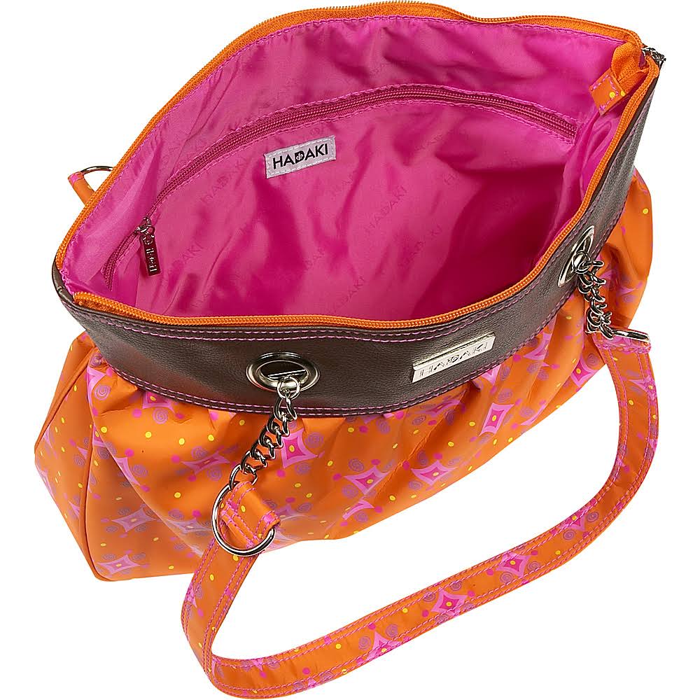 Hadaki Brickabrack Tote