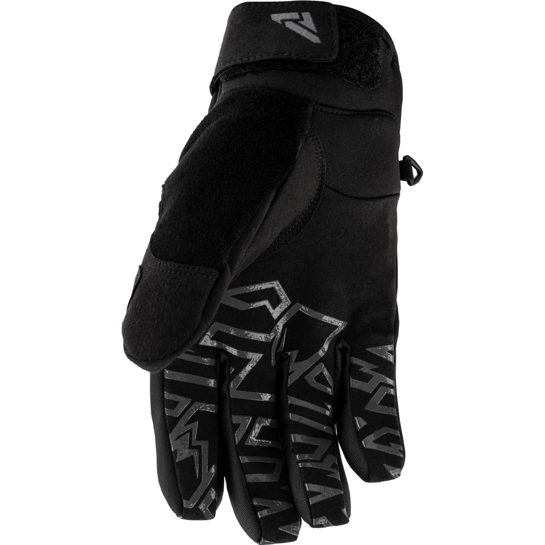 FXR Attack Lite Glove Black 2XL