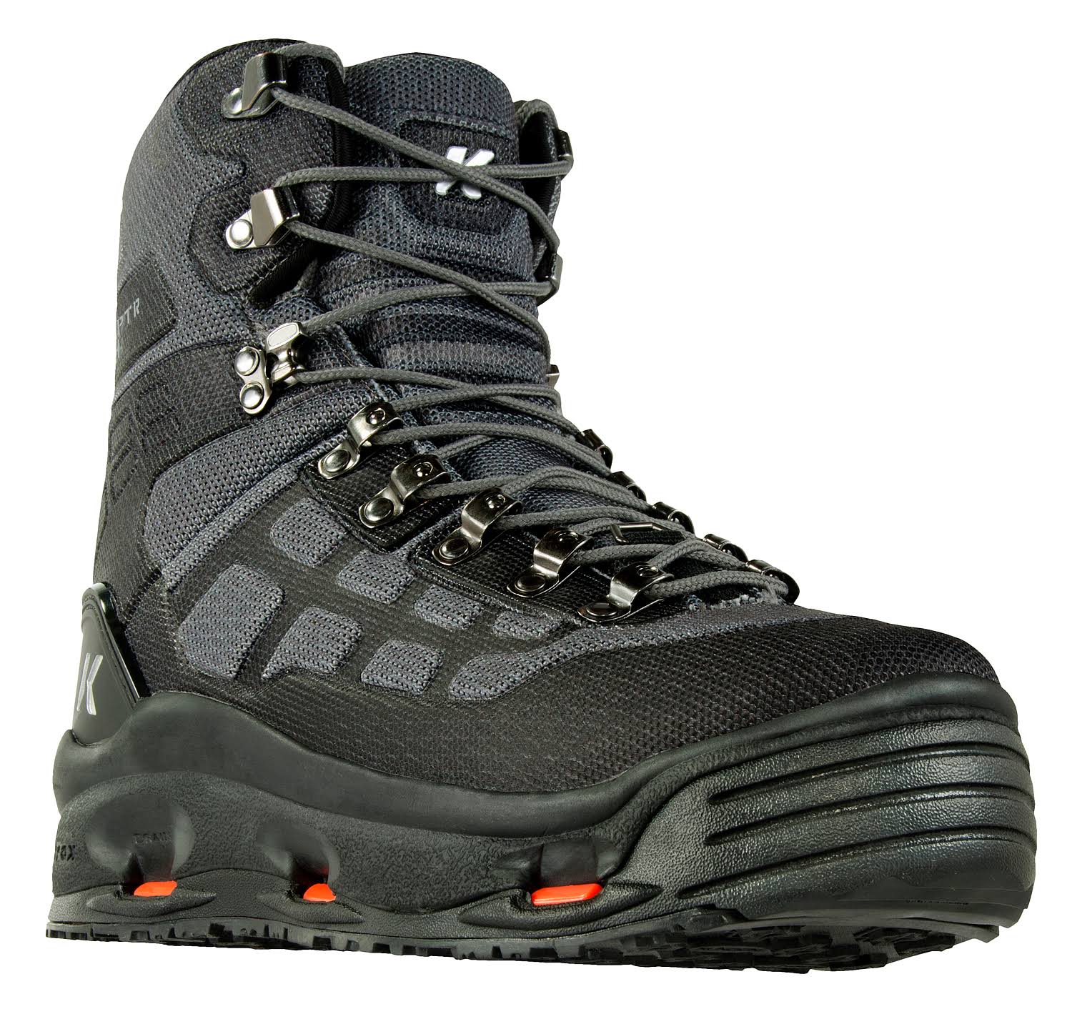 Korkers Wraptr Wading Boot 10 / Felt u0026 Kling on