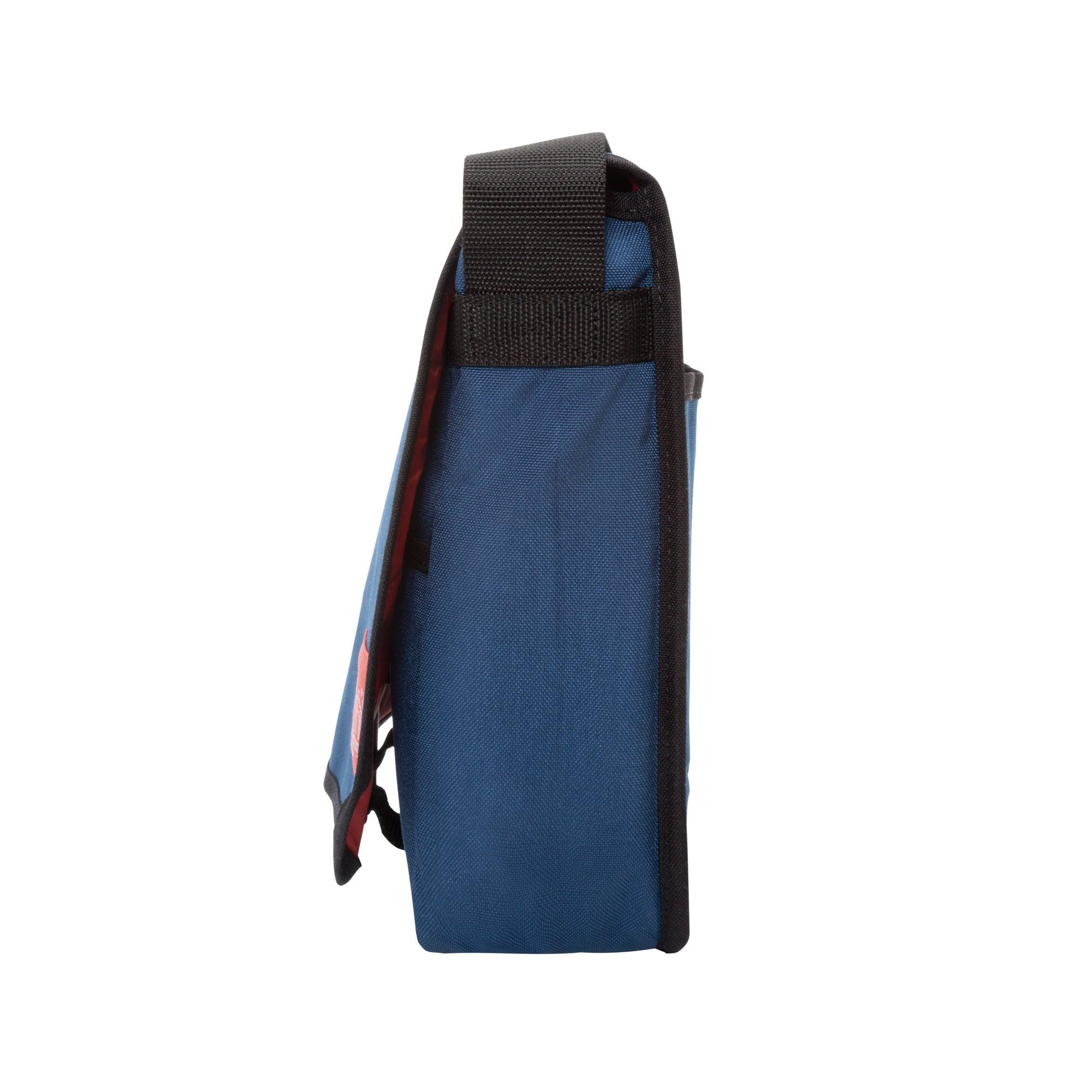 Manhattan Portage 13-inch Deluxe Computer Bag (Navy)