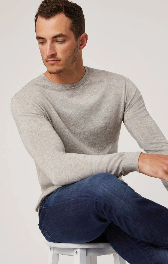 Mavi Men&s Marcus Slim Straight Leg in Indigo Portland | Men&s Jeans