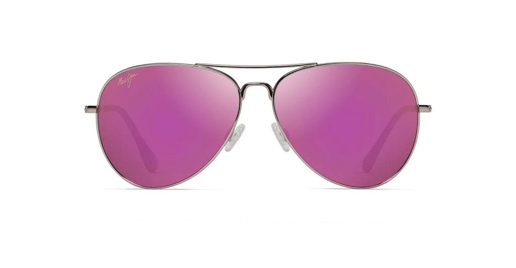 Maui Jim Readers Mavericks Reader-264 Sunglasses in Gold