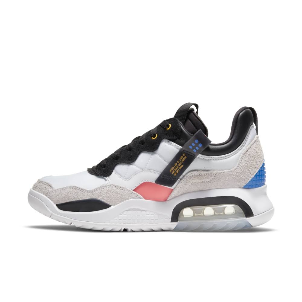 Jordan Men MA2 White 10