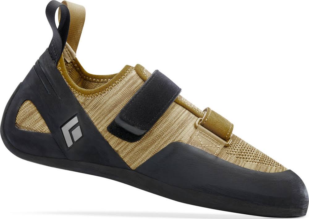 Black Diamond Men's Momentum Climbing Shoes Curry 8