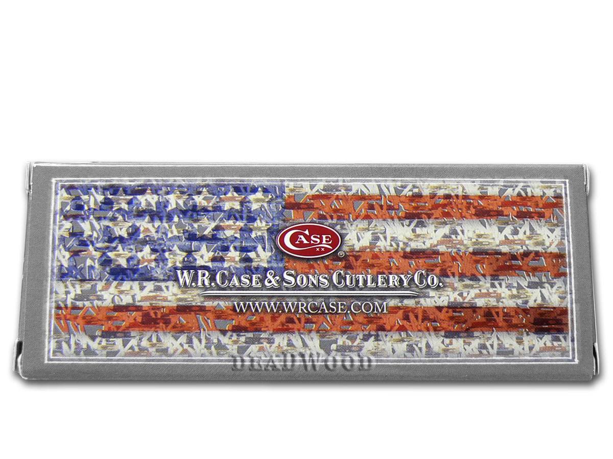Case XX Knives 25928 Stockman Fiber Weave