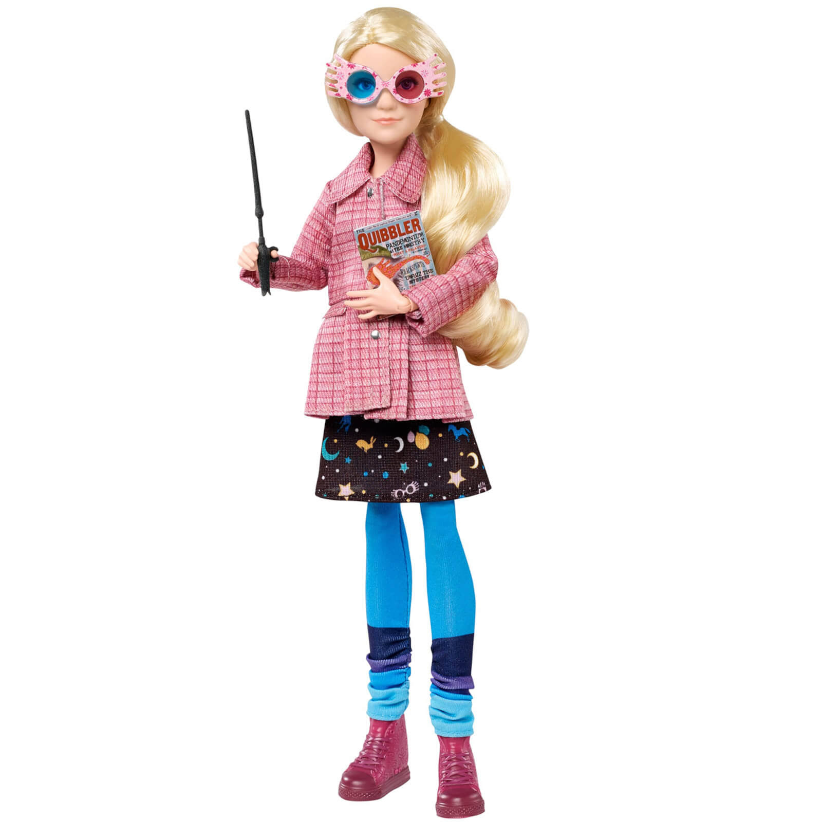 Harry Potter Luna Lovegood Doll