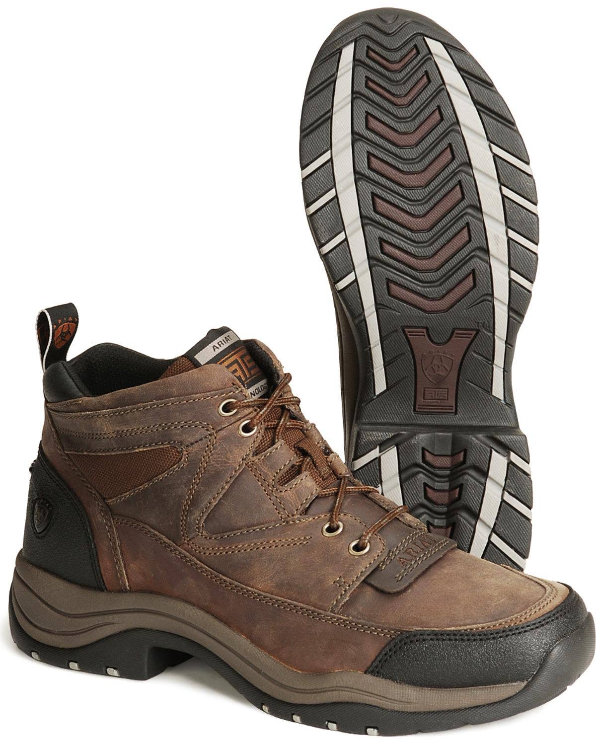 Ariat Men's Terrain Boot - Brown