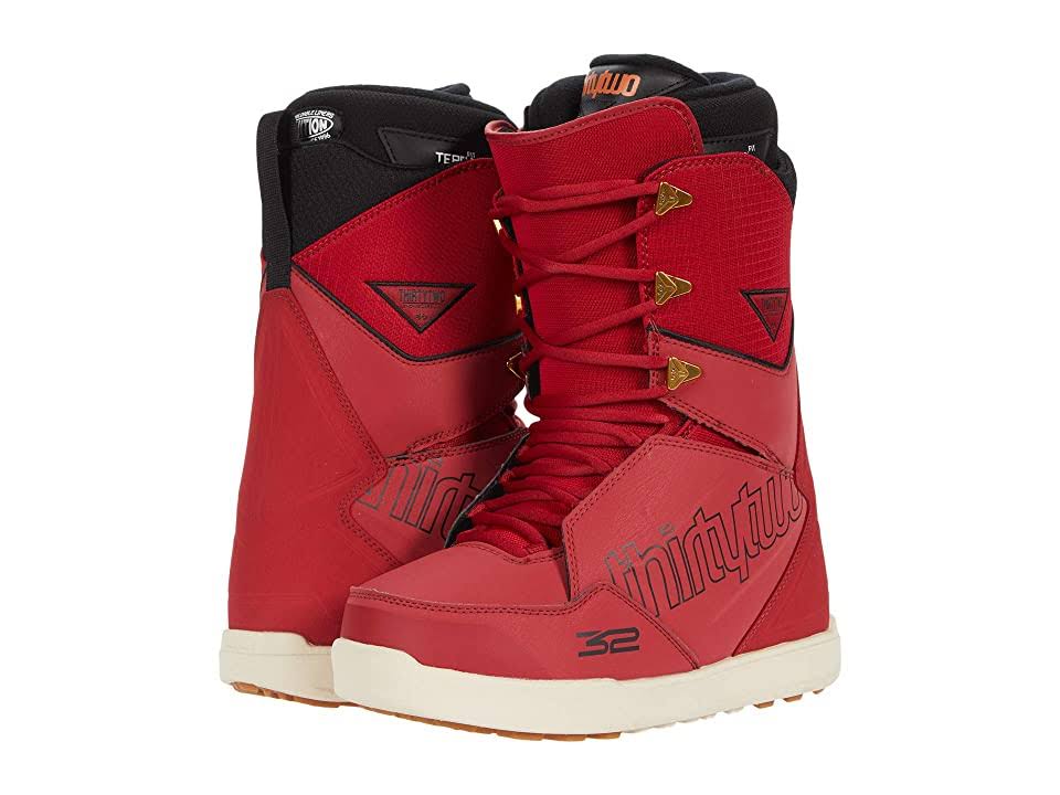32 Lashed Snowboard Boots 2021 Red 7.5