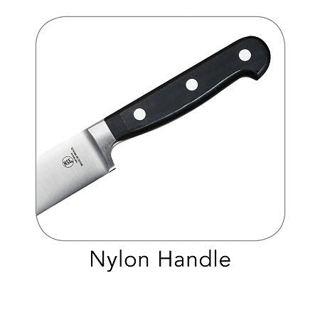 Tramontina Slicing Knife, Black