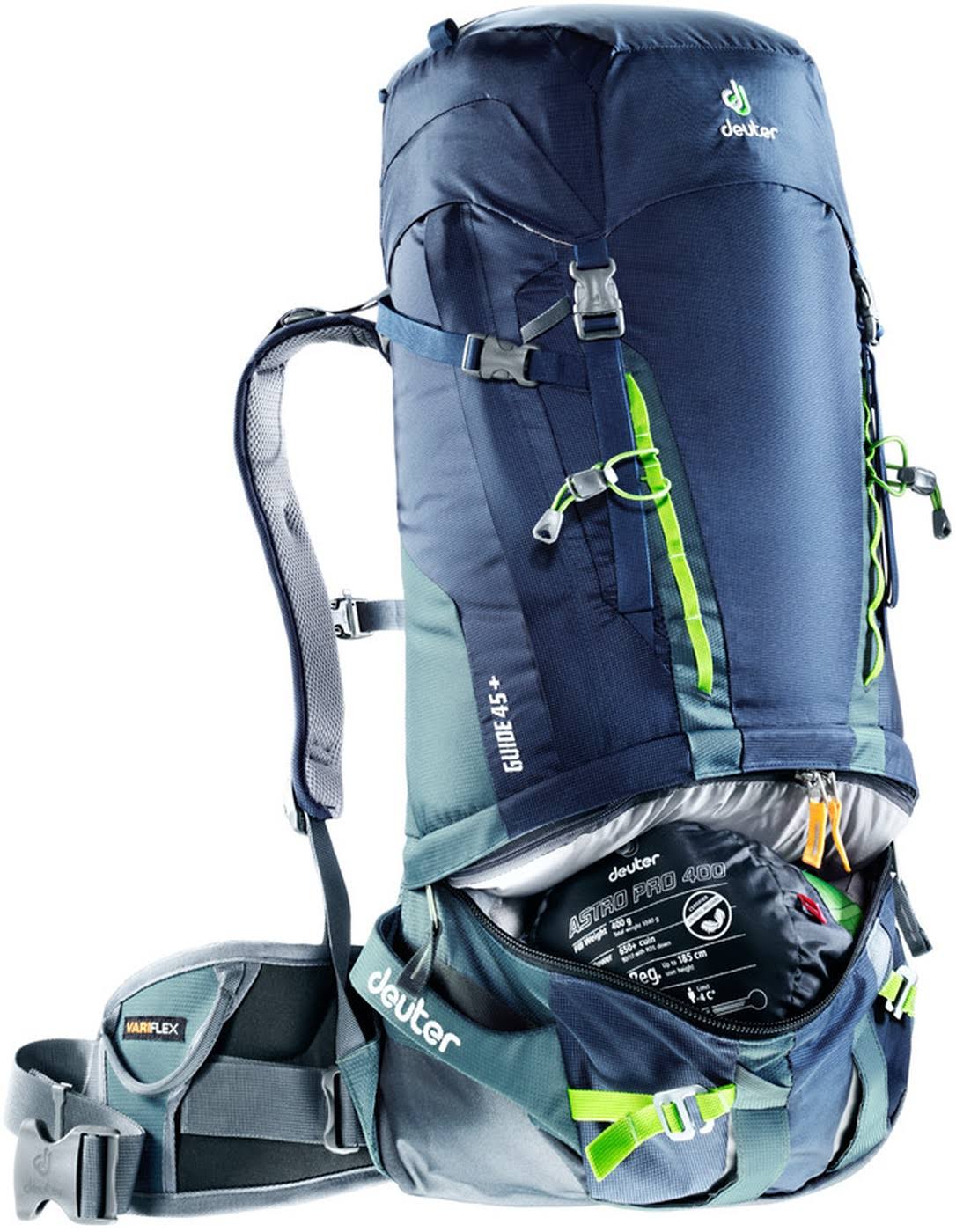 Deuter Guide 45+ Navy-Granite