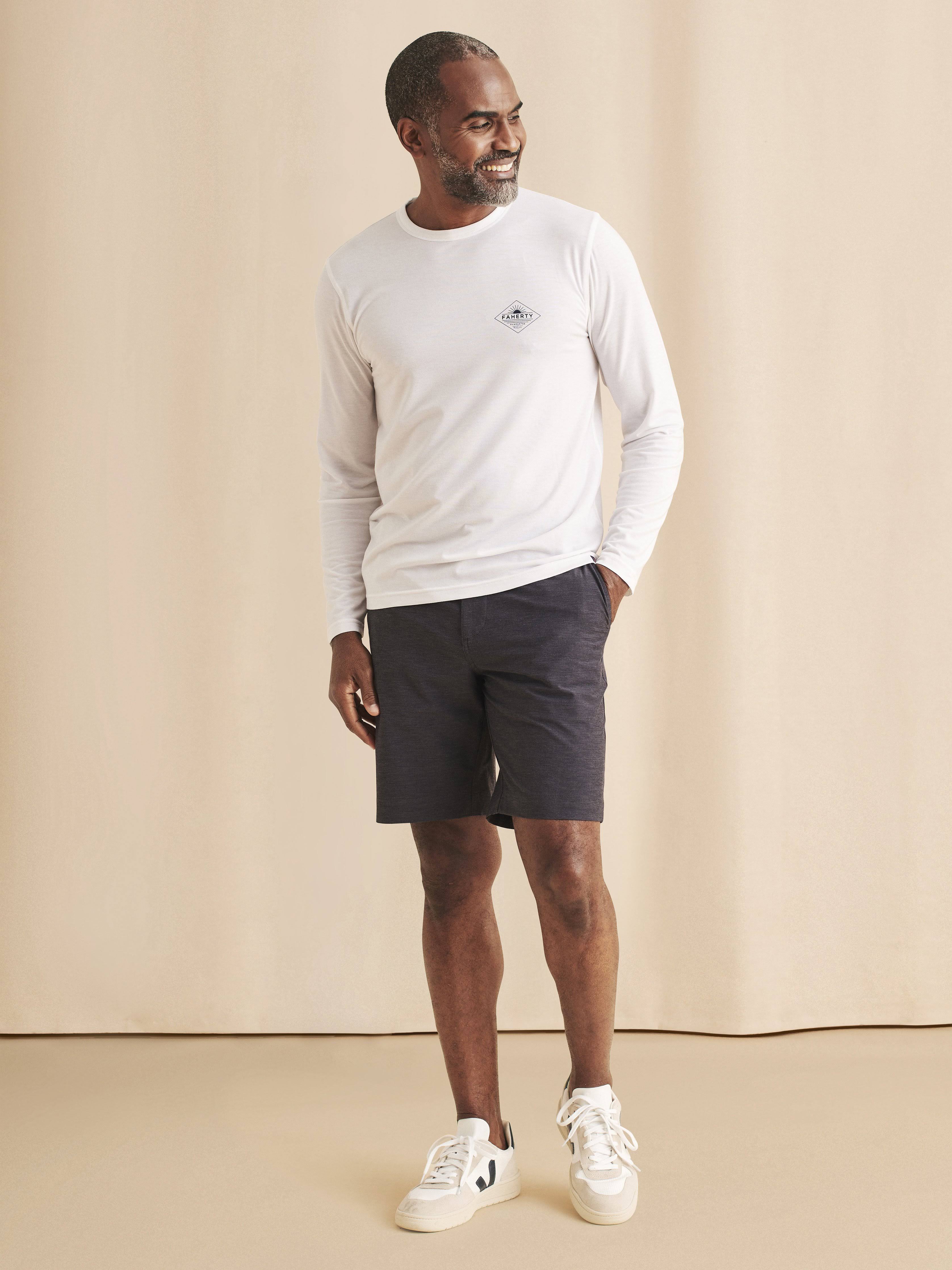 Faherty Men's All Day Shorts