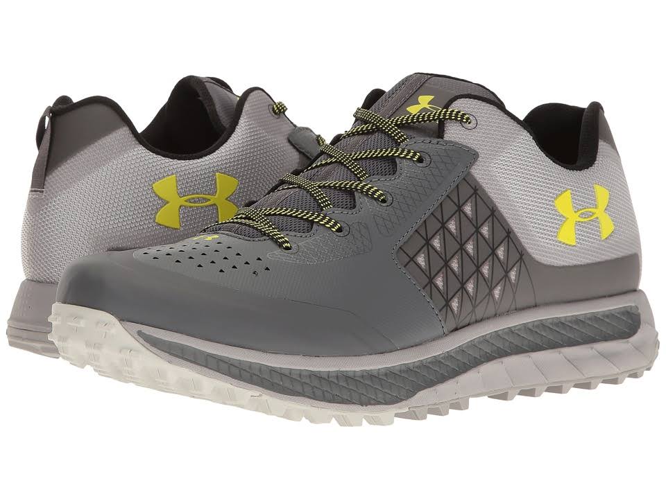 Under Armour Horizon STR Trail Running Shoes Mens Grey
