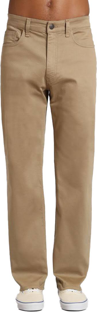 Mavi Men&s Max Wide Leg Jeans