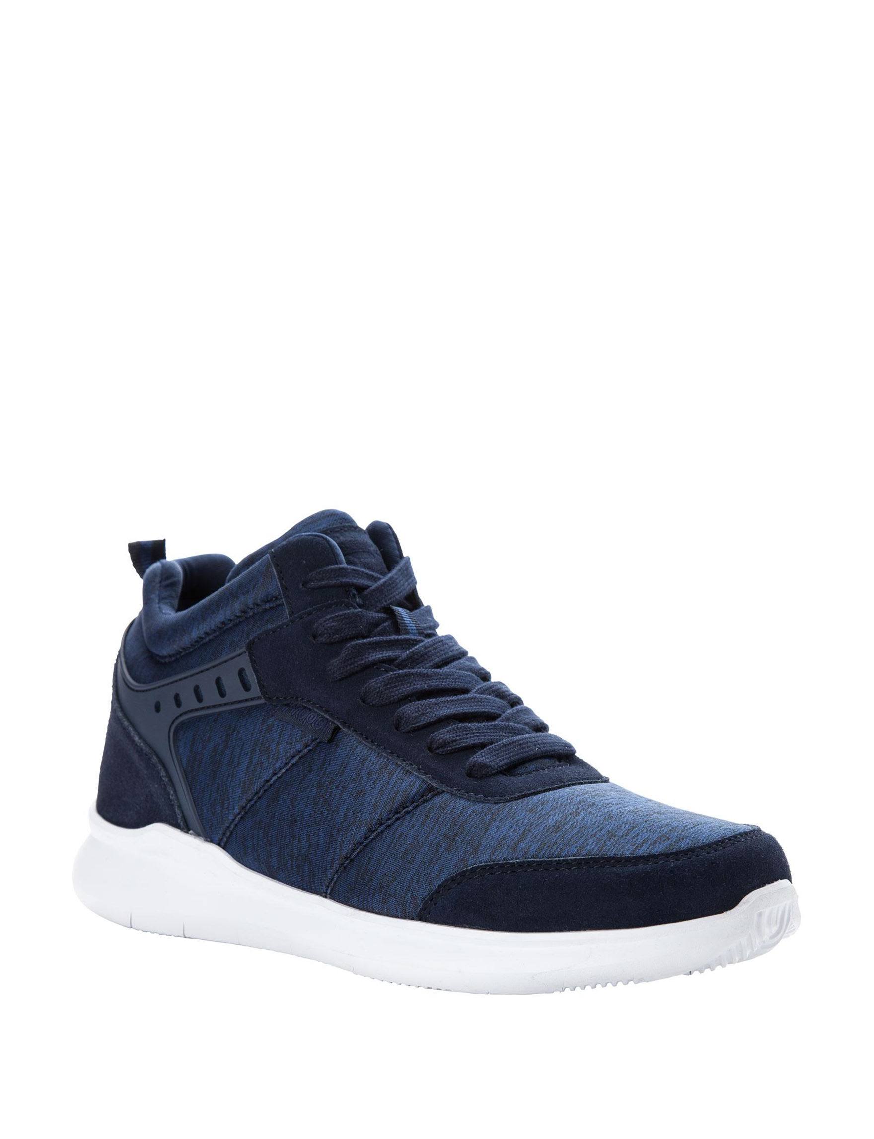 Propet Viator Hi 12 Men's Navy