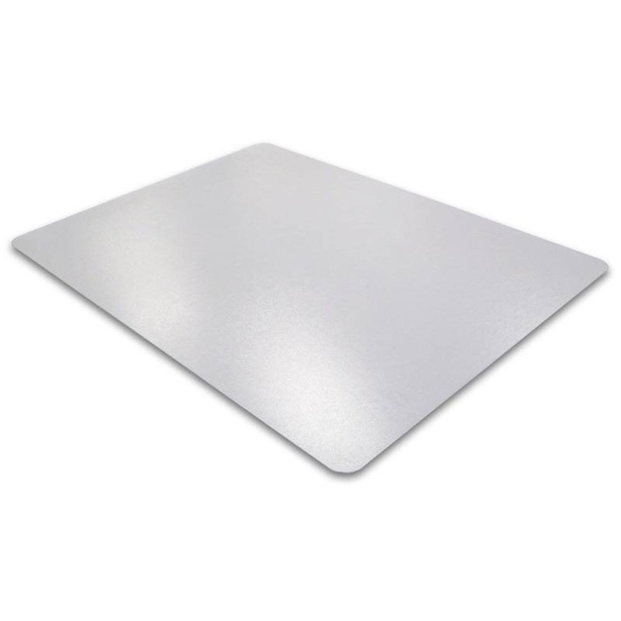 Desktex Polycarbonate Anti-Slip Desk Mat Rectangular Shaped (20x22 x 36x22)