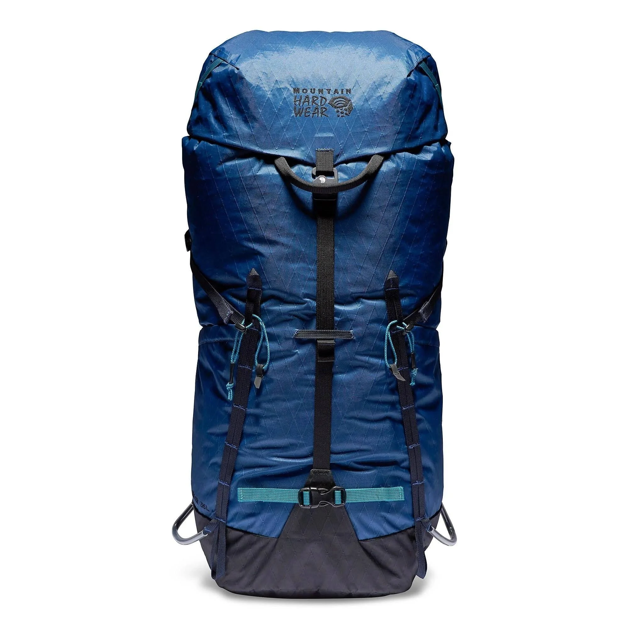 Mountain Hardwear Scrambler 35 Backpack - S/M - Blue