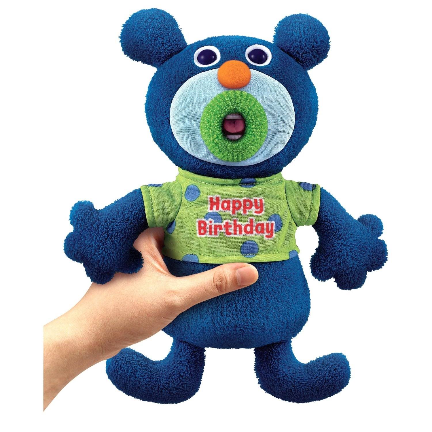 Mattel The Sing-A-Ma-Jigs - Birthday Tenor