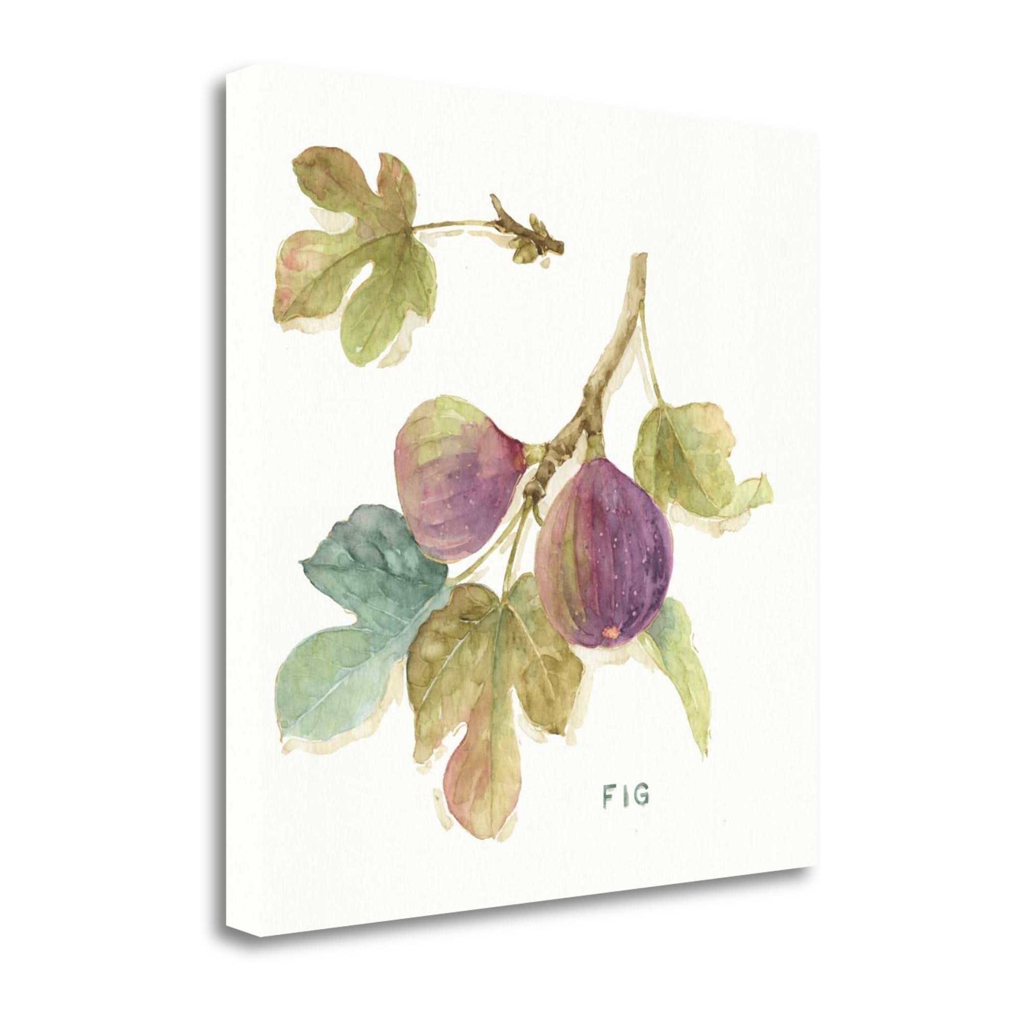 Tangletown Fine Art 'Orchard Bloom III' by Lisa Audit Painting Print on Wrapped Canvas