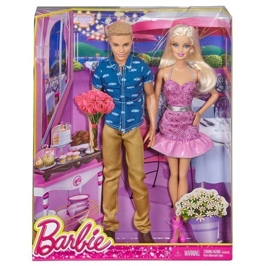 Barbie Kmart Exclusive Ken u0026 Set