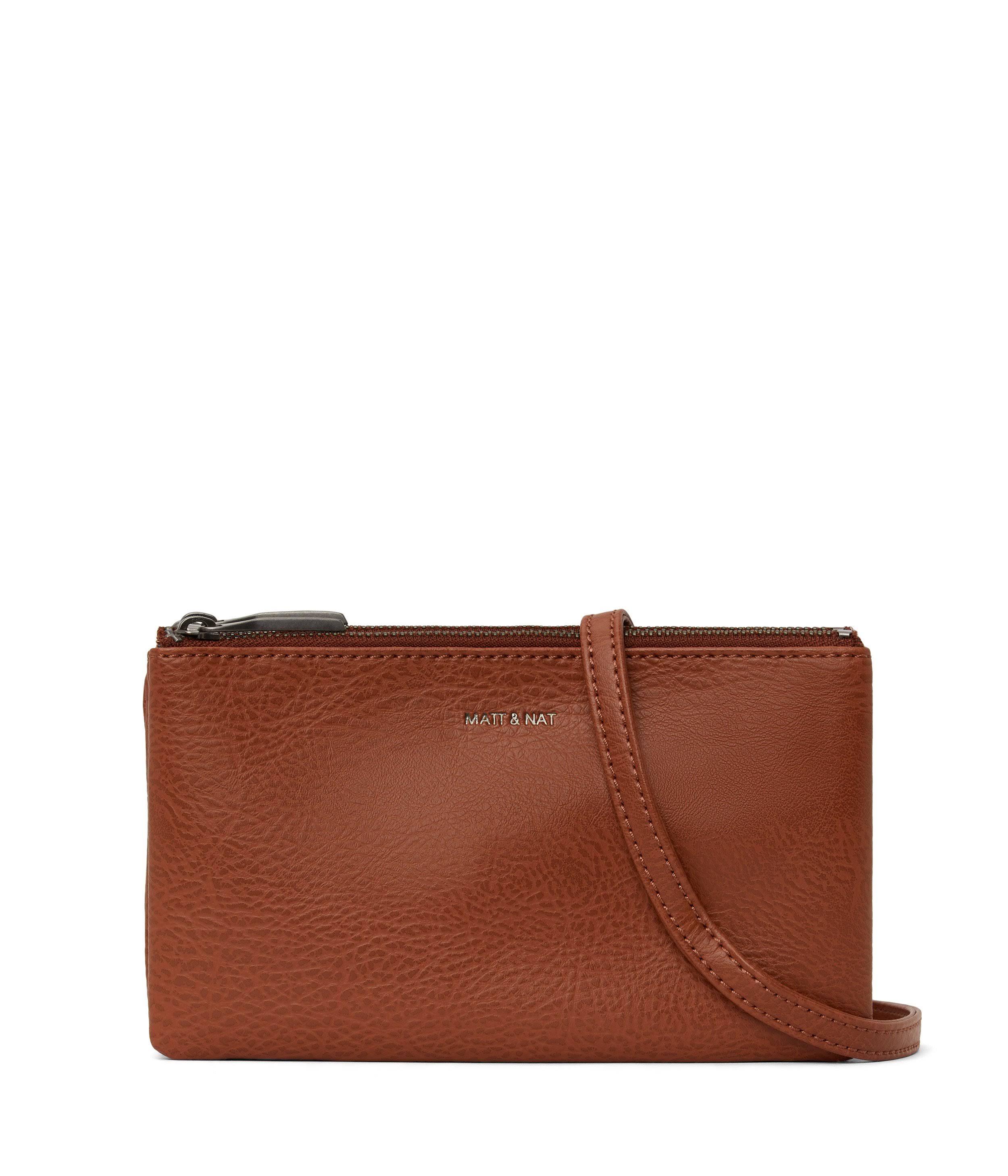 Matt u0026 Nat Triplet Dwell Crossbody Bag