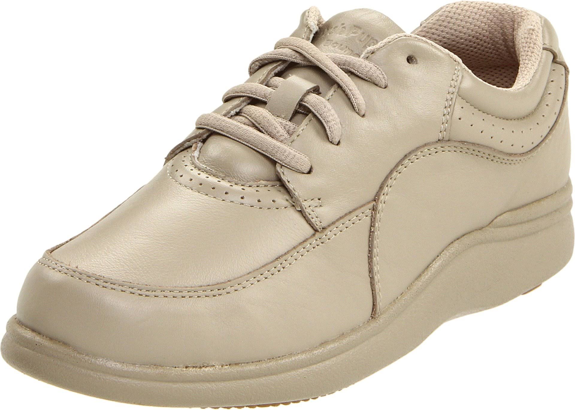 Women S Hush Puppies Power Walker - 10 Wide - Taupe