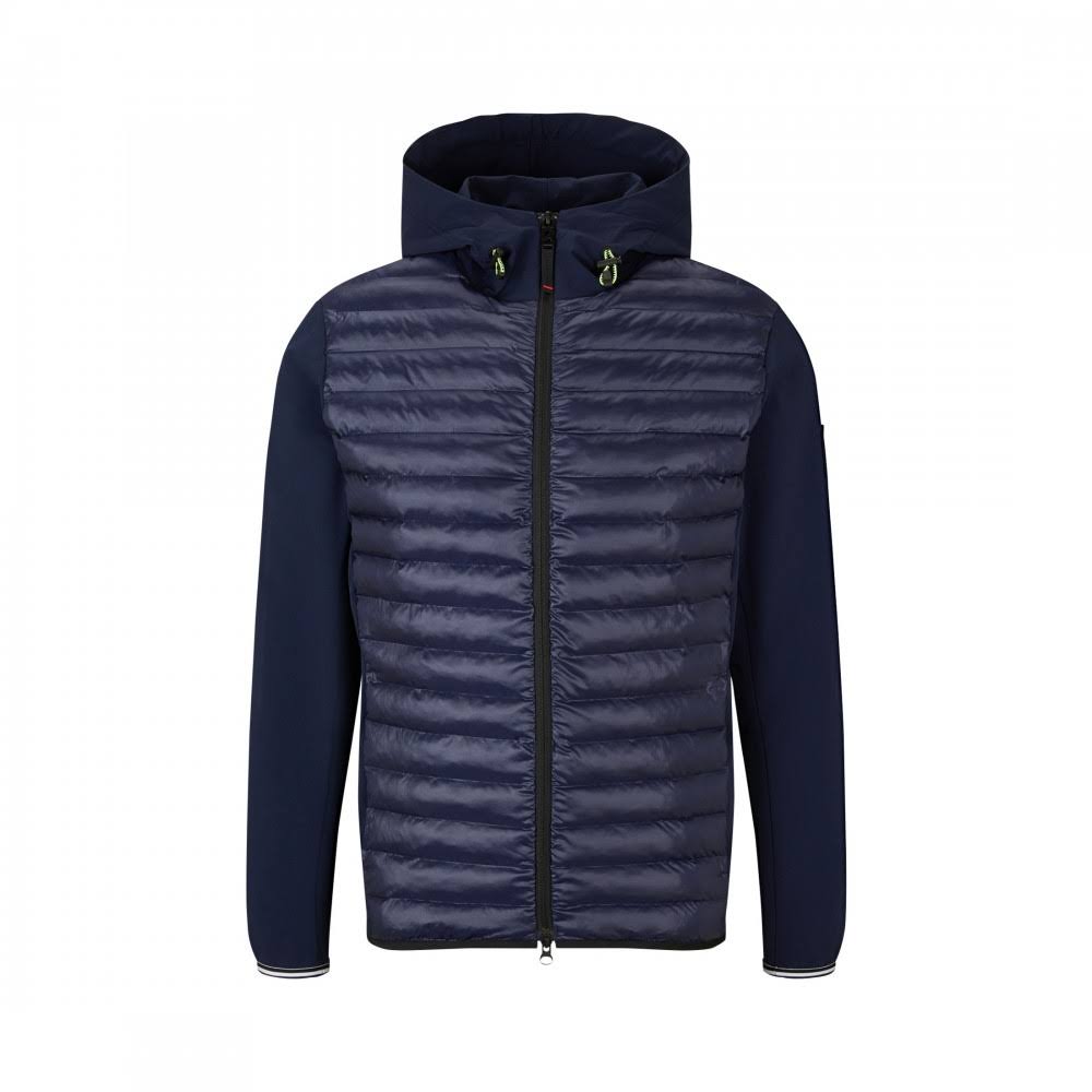 Bogner Fire + Ice Keath Multifunctional Jacket for Men - Navy Blue