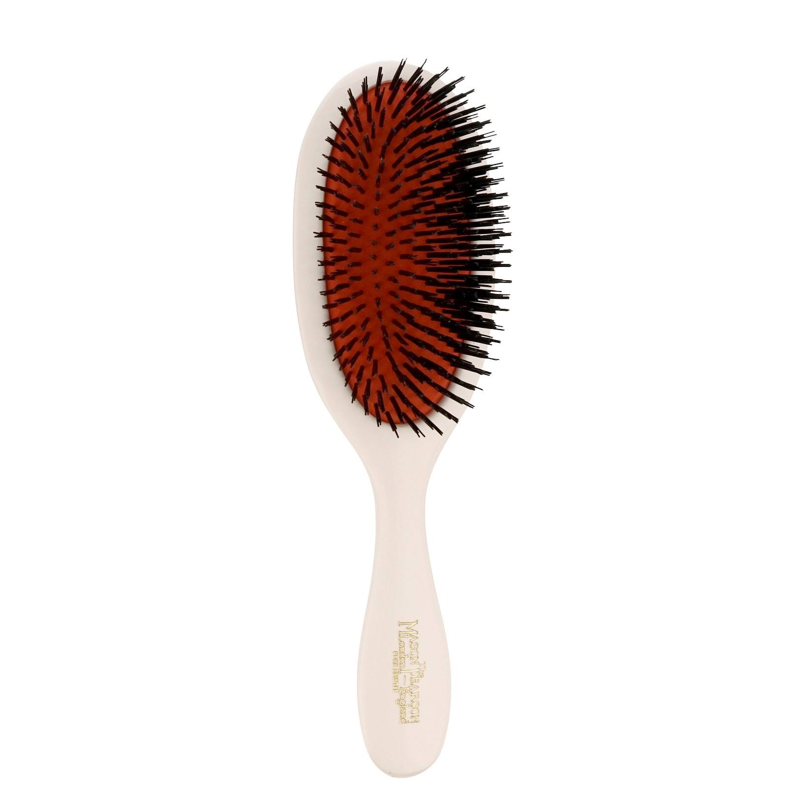 Mason Pearson Brush B3 Handy Bristle White