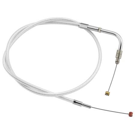 Barnett 106-30-30024-08 Platinum Series Throttle Cable (+8in.)