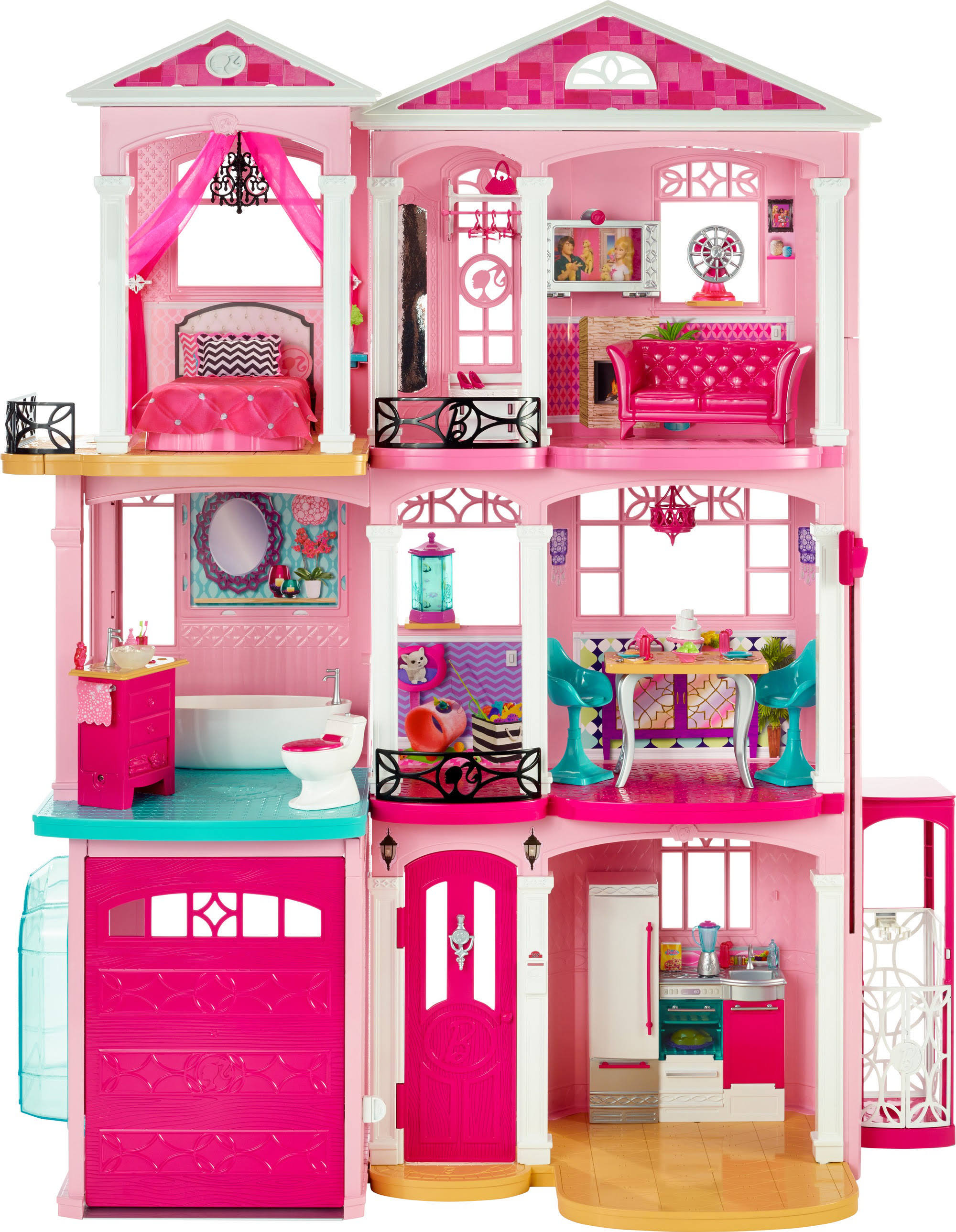 Barbie - Dreamhouse