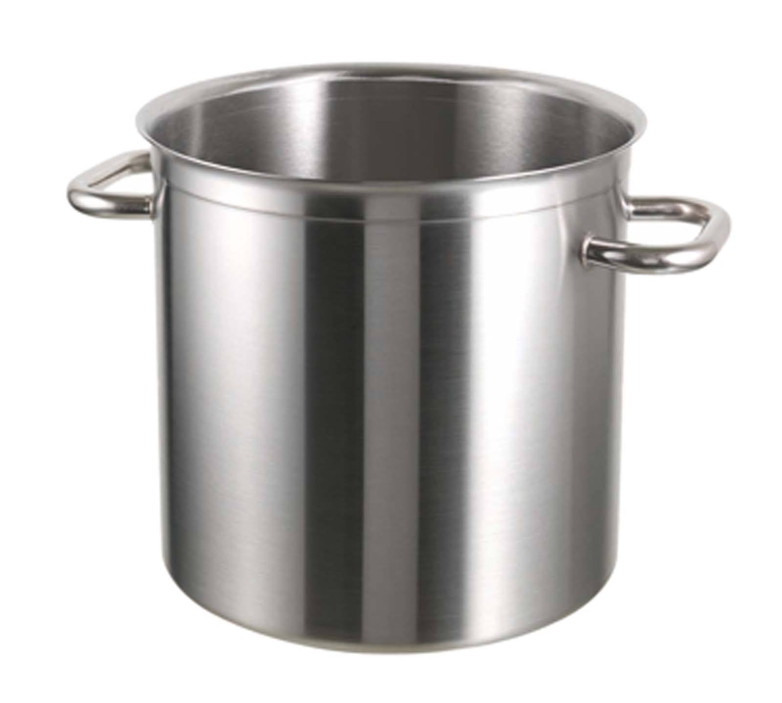 Matfer Bourgeat 694045 Excellence 76 qt. Stock Pot Without Lid