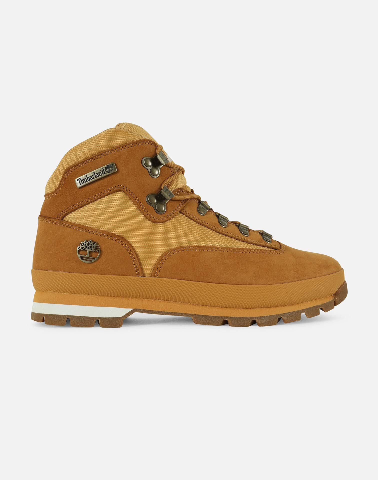 Timberland Euro Hiker 7.5 Men's Wheat