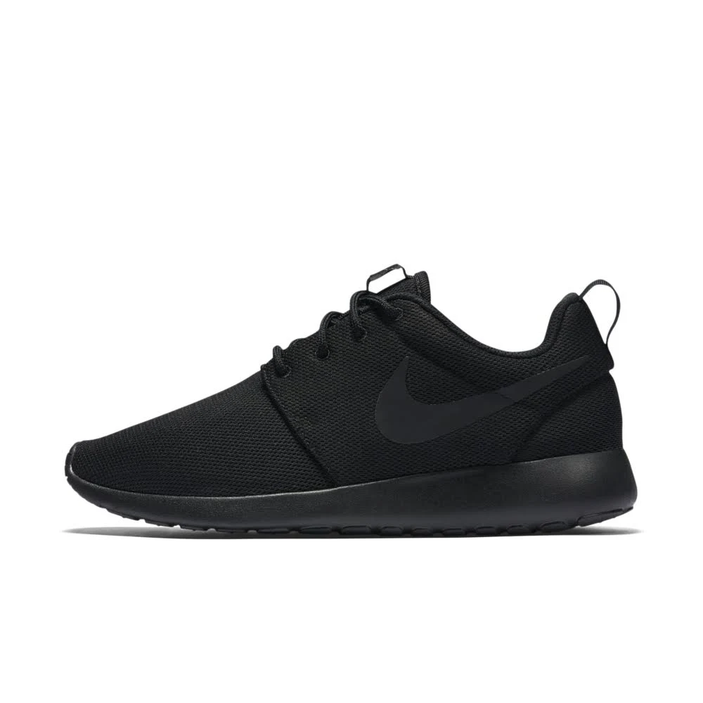Nike Roshe One Women's Shoes, Size: 8.5, Black