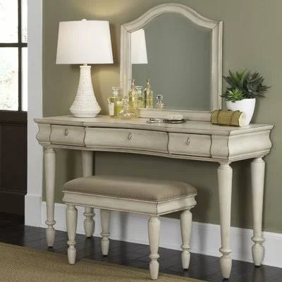 Liberty Furniture Chloe Vanity Set with Mirror