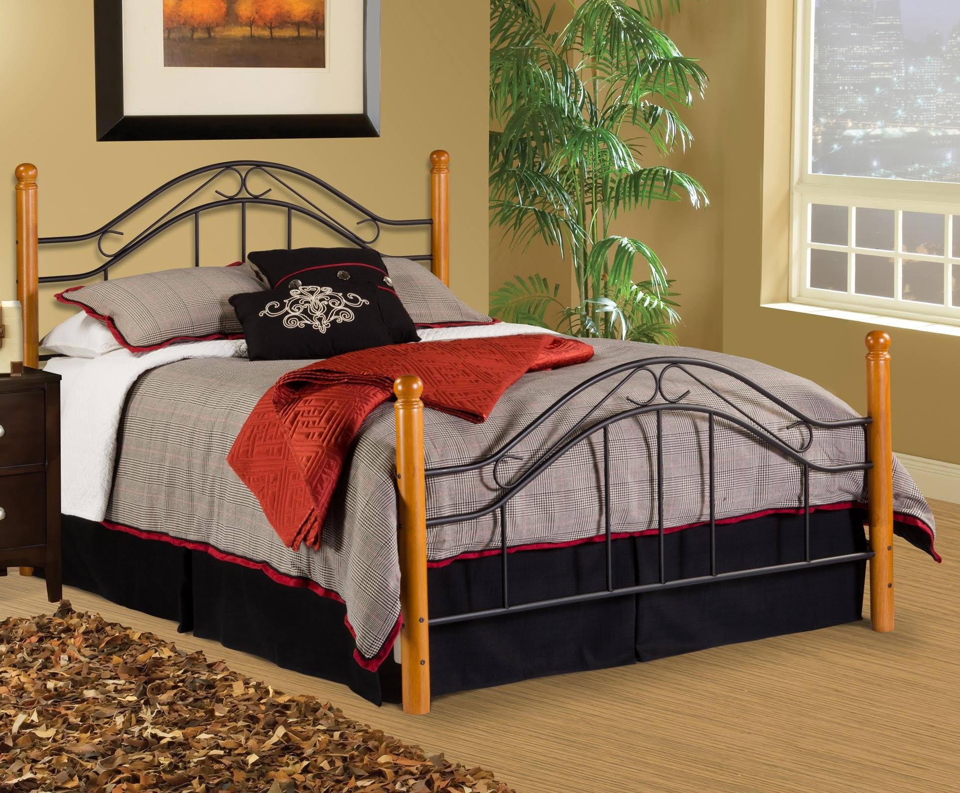 Hillsdale 164-50 Matson / Winsloh Bed Set - Queen