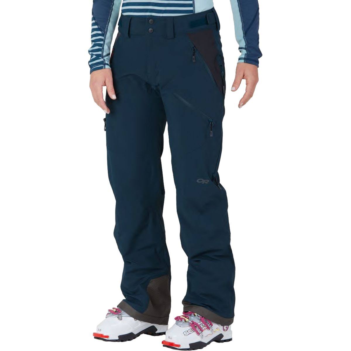 Outdoor Research Women's Skyward II Pants - Blue
