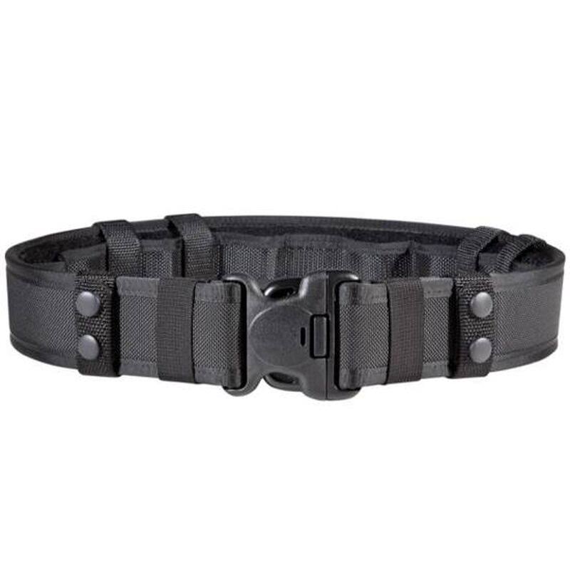 Bianchi 7235 Black Nylon Belt System (40-42-Inch)